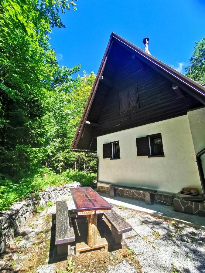 Koca Kresnica Villa Ilirska Bistrica Exterior foto