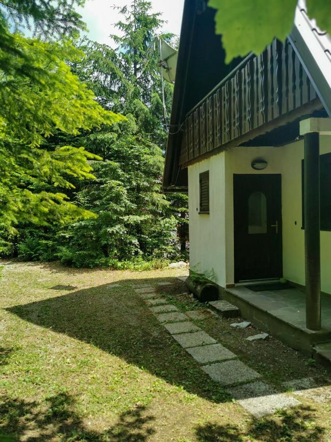 Koca Kresnica Villa Ilirska Bistrica Exterior foto