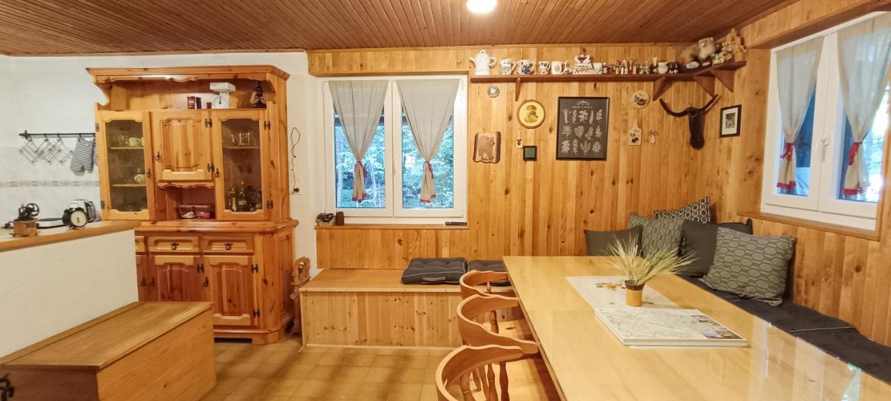 Koca Kresnica Villa Ilirska Bistrica Exterior foto