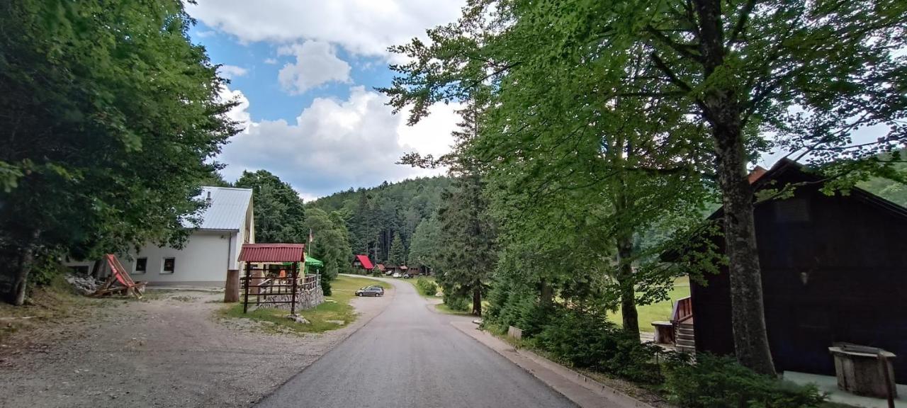 Koca Kresnica Villa Ilirska Bistrica Exterior foto