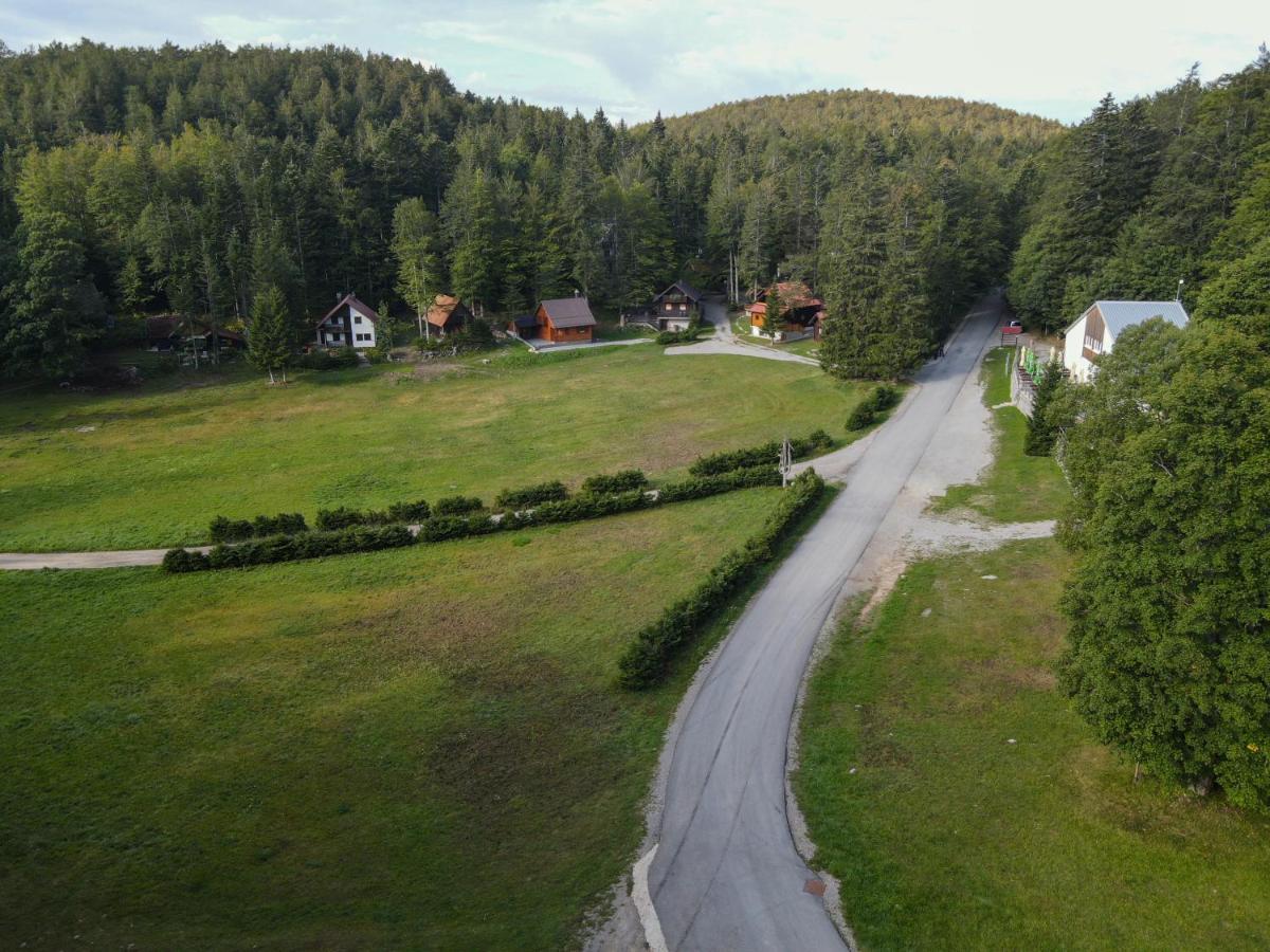 Koca Kresnica Villa Ilirska Bistrica Exterior foto