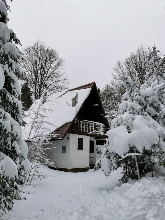 Koca Kresnica Villa Ilirska Bistrica Exterior foto