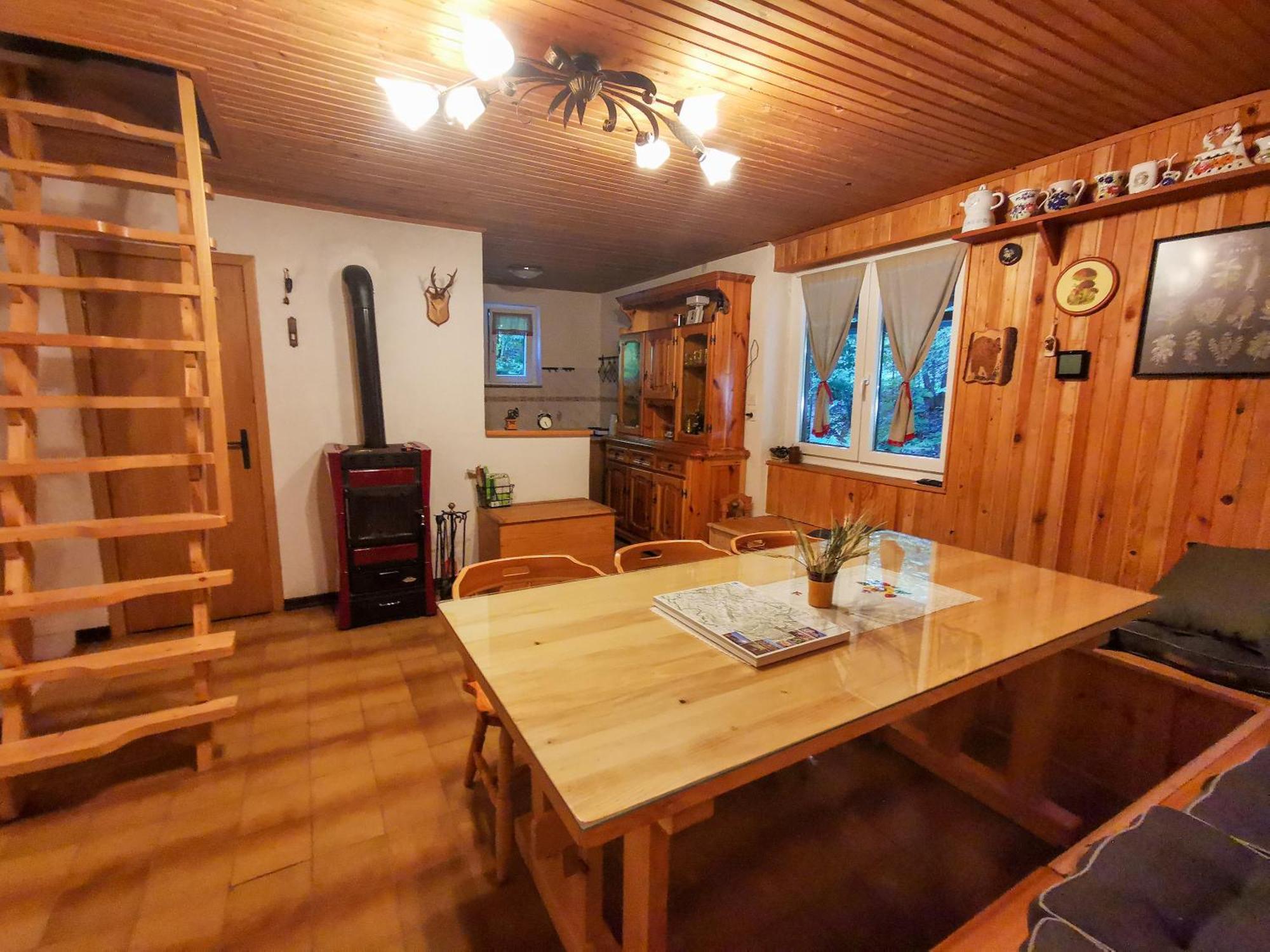 Koca Kresnica Villa Ilirska Bistrica Exterior foto