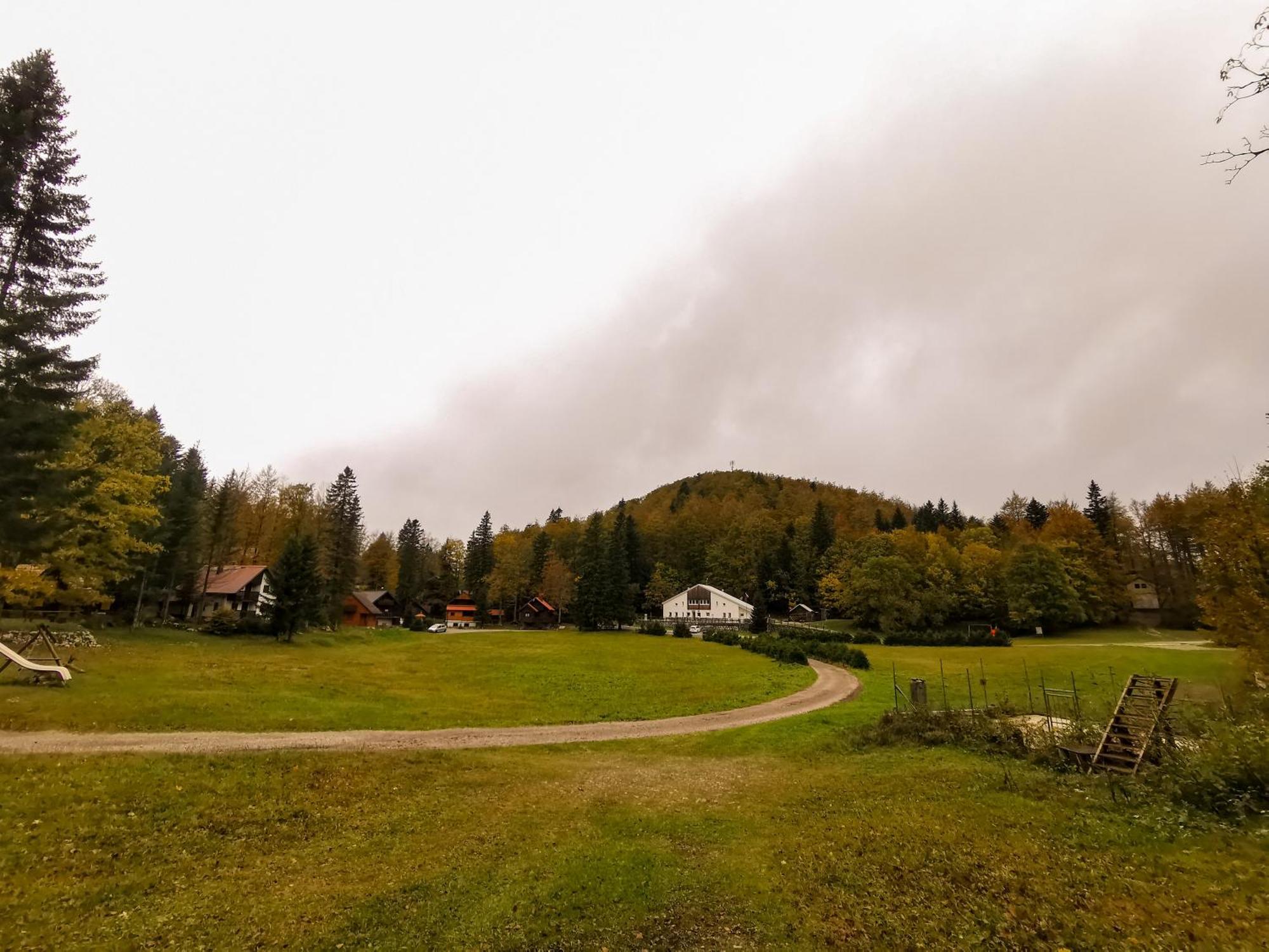 Koca Kresnica Villa Ilirska Bistrica Exterior foto